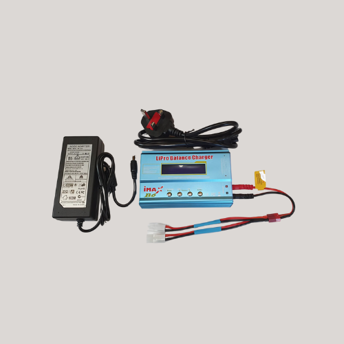 iMAX B6 80W Battery Charger Lipo NiMh Li-ion Ni-Cd Digital RC Balance Charger