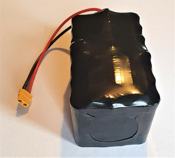 6S 22.2V 20000mAh Liion Battery Pack (25.2V max) RC Cars Buggy Bait