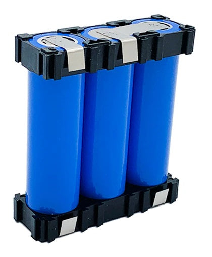 11.1V 3S Li-ion battery packs