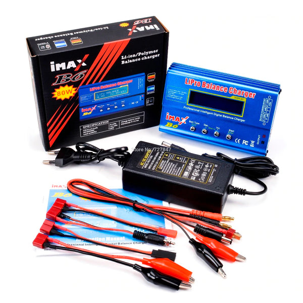 iMax B6 chargers