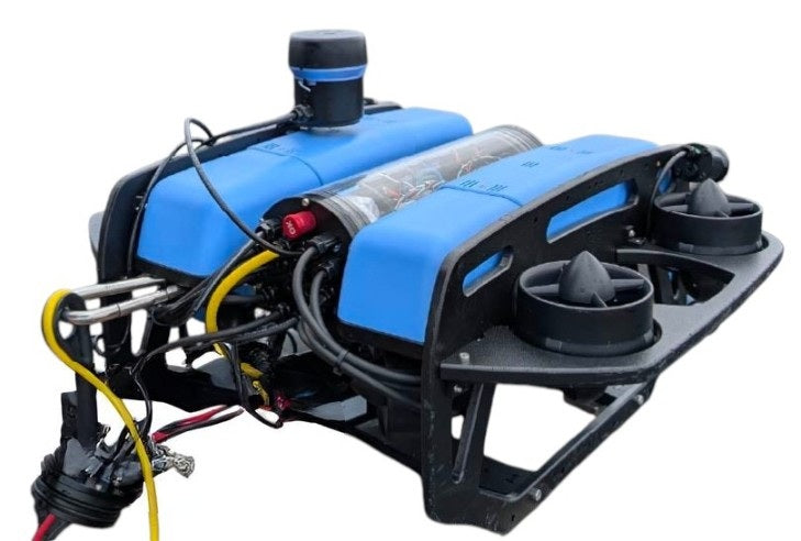 Blue Robotics compatible Lithium battery 14.8V 18Ah