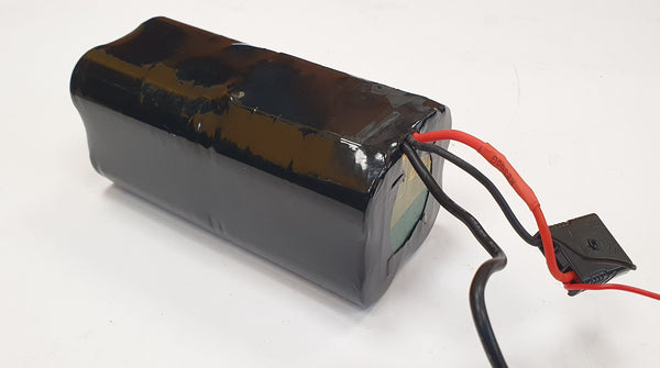 Boatman Actor CL1 - CL4 Lifepo4 battery pack replacement and repair 12000mAh