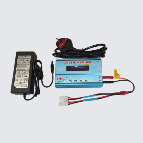 IMAX B6 RC Battery Charger - Lipo, NiMH Intelligent Charger/Discharger, UK Seller