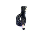 12V Car Lighter Cigarette Socket Plug Cord DC Plug 5.5 x 2.1mm Adapter 1m