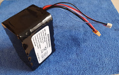 3S6P 12.6V Li-ion Battery Pack with balance leads