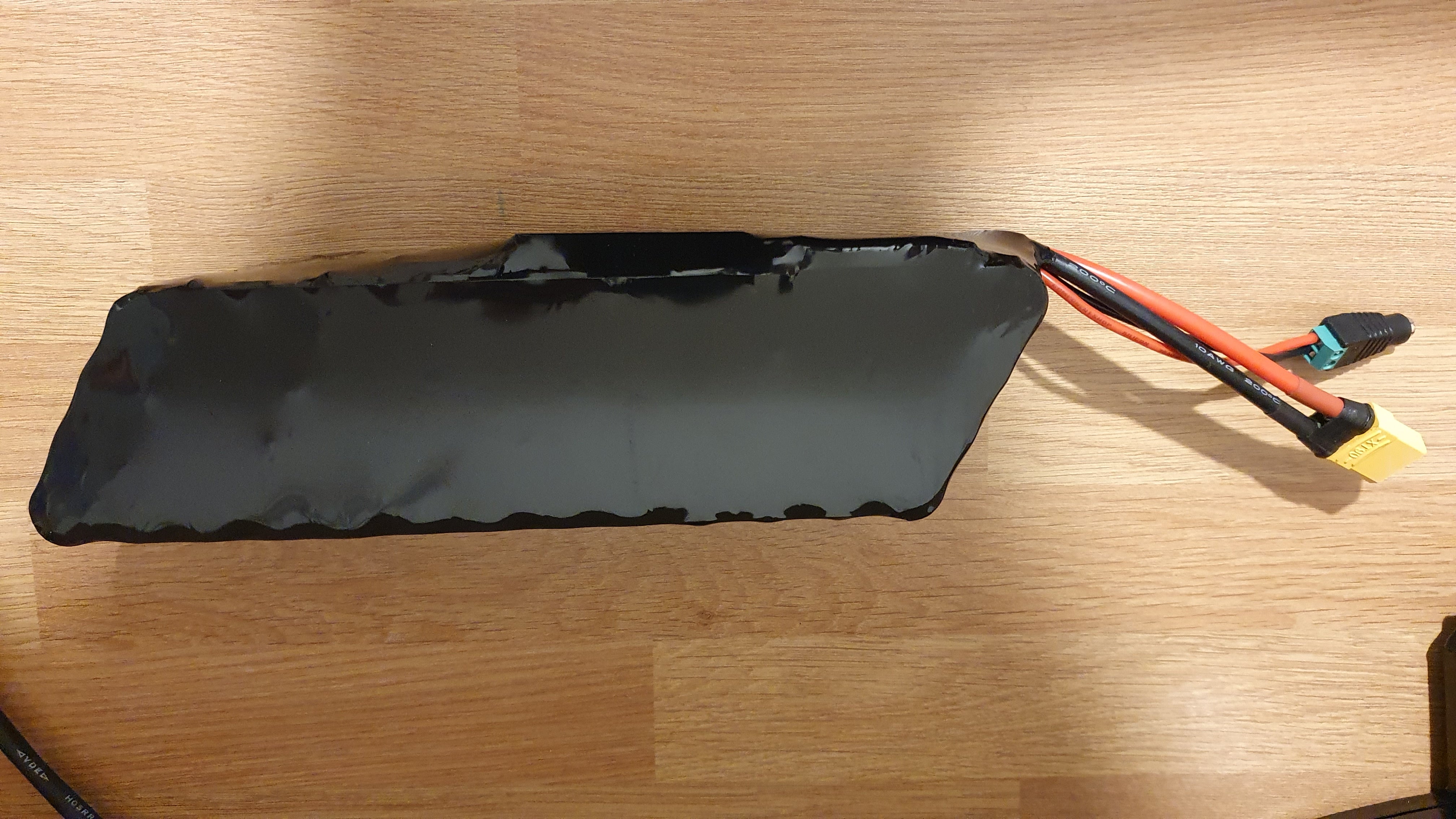 Batterie Lithium KEPAH 48V 120000mAh - Pour Vélo/scooter électrique, 18650, 13S3P, Neuf