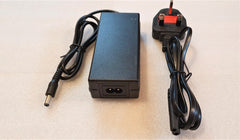 Lithium Battery Charger 8.4V - compatible with Carptechnics bait boat lithium batteries
