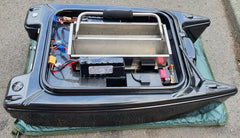 UKBBB UK Bespoke Bait boat - Lithium Battery Pack Li-ion 14.8V 14Ah / 10Ah - 2pcs with balance lead
