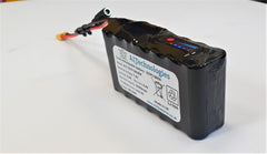 Carptechnics SB3 Pro X compatible Lithium Battery Pack Li-ion 7.4V (28Ah 24Ah 20Ah 17.5Ah)