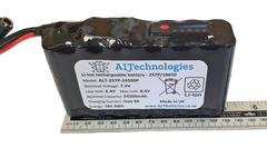 Carptechnics SB4 Pro X compatible Lithium Battery Pack Li-ion 7.4V (24.5Ah, 21Ah, 17.5Ah)