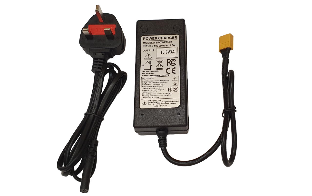 Cult Ranger Bait Boat Battery 6V 7AH 6 Volt Lead Acid With XT60 Connector | Howes Models