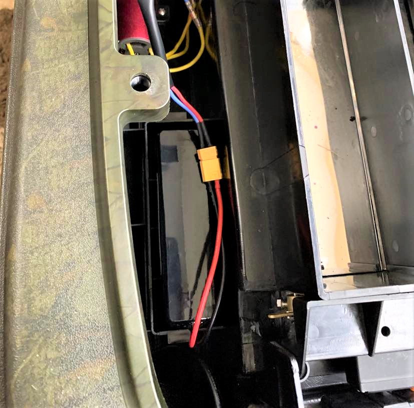 Batteria Marina - AB-24V60-BT - ABYSS BATTERY - 24 V / Litio / Piombo-acido - Foto 5