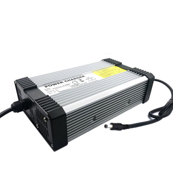 29.2V 20A 8S Lithium Battery Charger -  for LifePO4 battery pack;  UK, EU plug