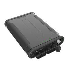 Portable Power Bank, 48000mAh Battery Pack LiFePo4 Rechargeable 48K, outdoor, fishing, laptop charging, car refrigerator, CPAP machine