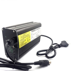 29.2V 10A 8S Lithium Battery Charger -  for LifePO4 battery pack;  UK, EU plug