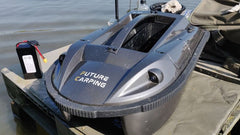 Future Carping RYH  bait boat - compatible Li-ion battery packs