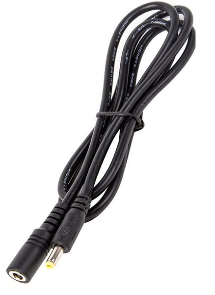DC Extension Lead 2.1mm x 5.5mm 0.5m - 20 inches – ALTechnologies